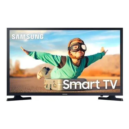 Smart Tv Samsung Ls32betblggxzd 32  Hd Led