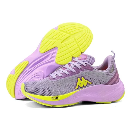 Tênis Kappa Pulse  Academia Corrida Caminhada Original