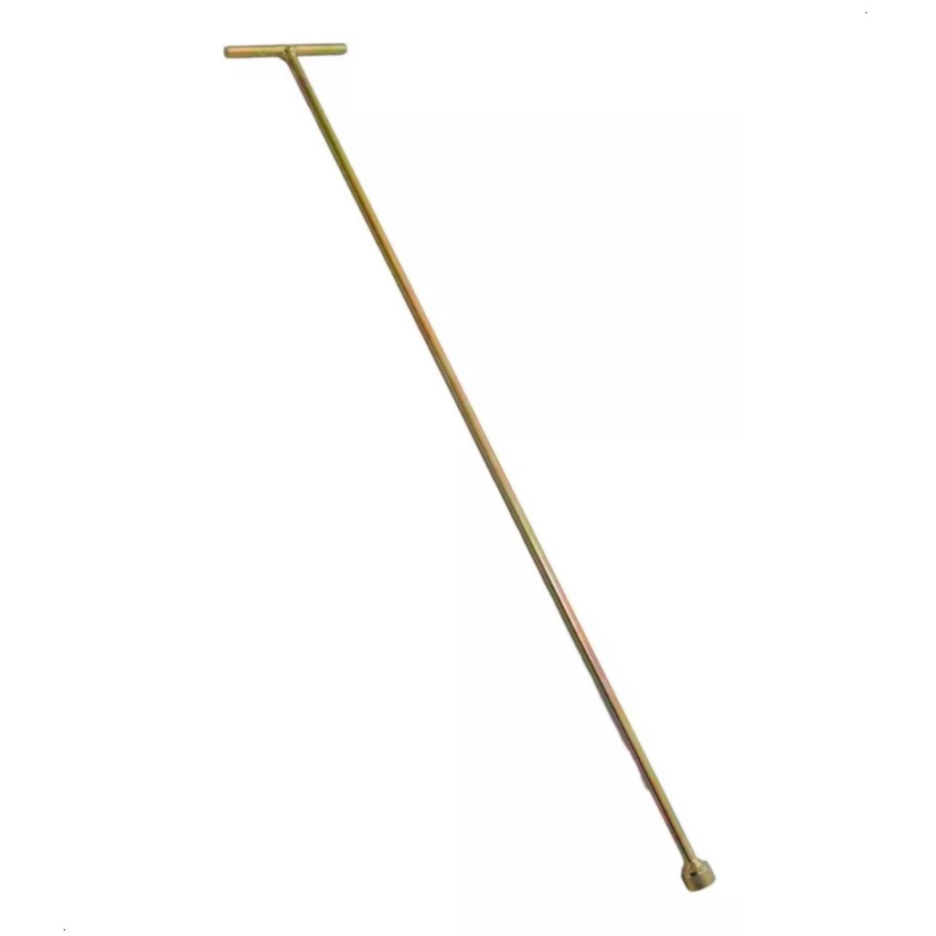 Chave T  Longa 10mm Agitador Brastemp/Consul/Electrolux Universal 48/62cm