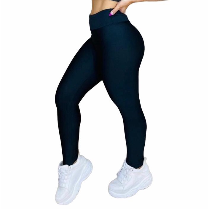 Legging Suplex Fitness Pronta Entrega Zero Transparência