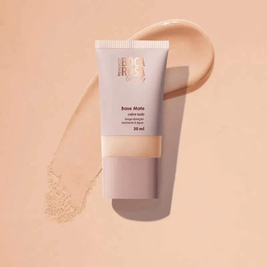 Base Líquida Matte Perfect Alta Cobertura / 30 ml