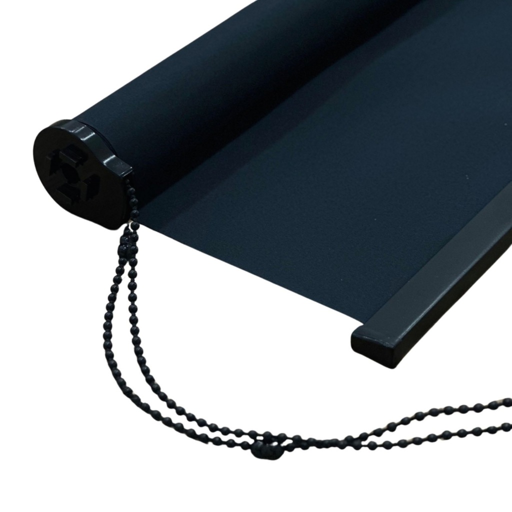 Persiana Rolo Blackout - Largura 1,00x1,60 Altura