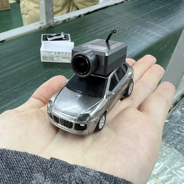 Mini carrinho controle e camera FPV CAR Jp492