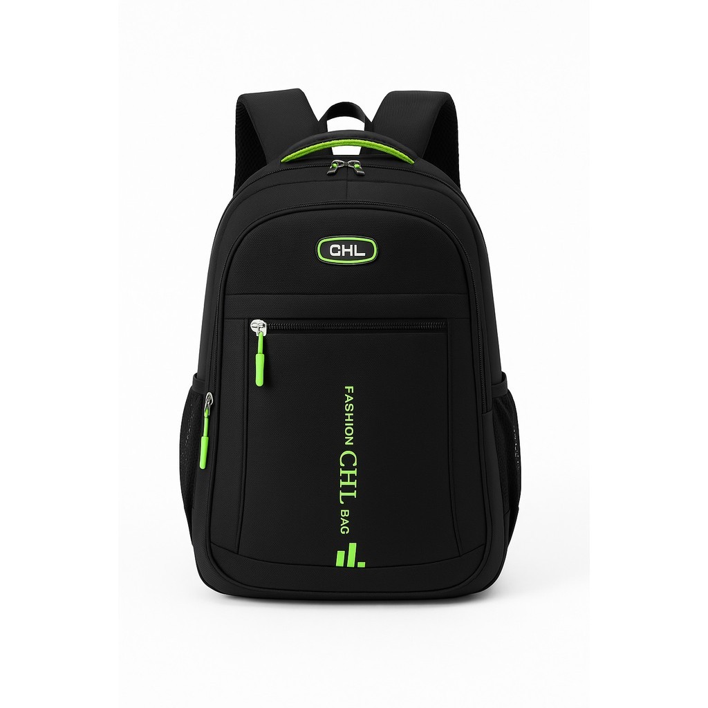 Mochila CHL Bolsa Reforçada Notebook Impermeavel Material Premium Colorido Excecultivo 888