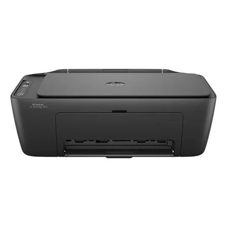 Impressora Multifuncional Hp Deskjet Ink Advantage 2874 Preto 127/220v