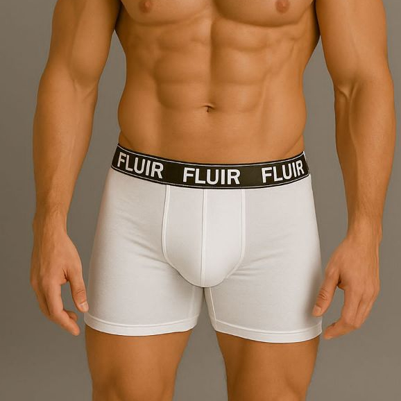 Kit 5 ou 3 Cuecas Boxer Algodão Adulto