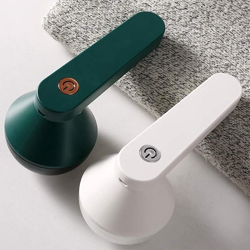 Papa Bolinhas Eletrico Tira Pelos de Roupas Removedor Aparador Sem Fio Recarregável novete