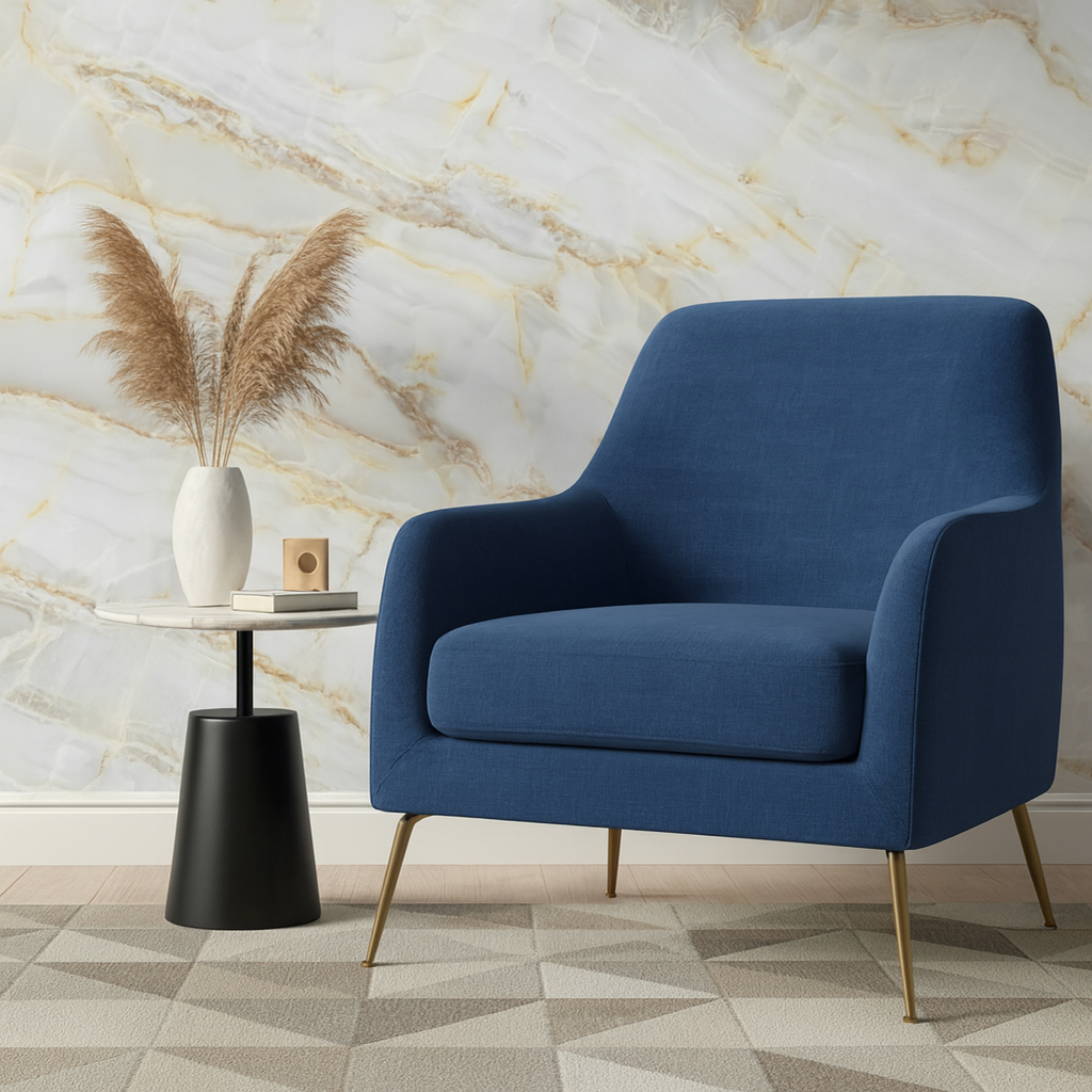 Papel de Parede 10 METROS x 50CM Adesivo Autocolante para Sala, Quarto