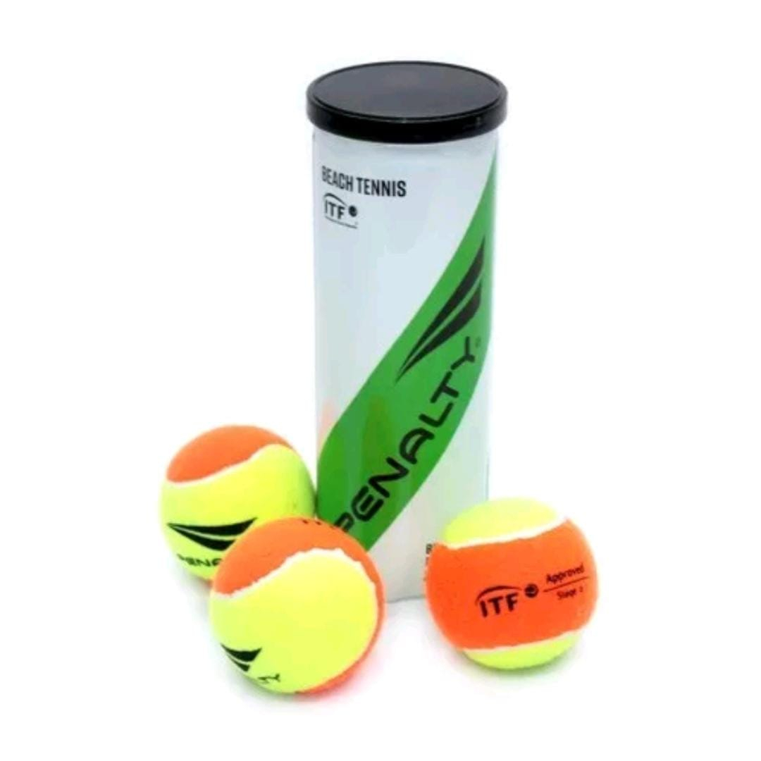 Kit Bolinhas Beach Tennis XXII