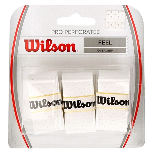 Overgrip Pro Perforated FEEL Wilson