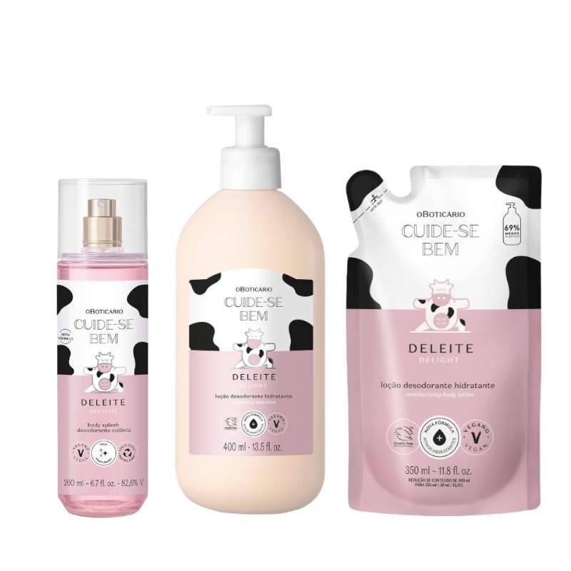 Cuide-se Bem Deleite