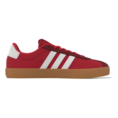 adidas Masculino Liso Padrão Js2048 Tenis Vl Court 3 0