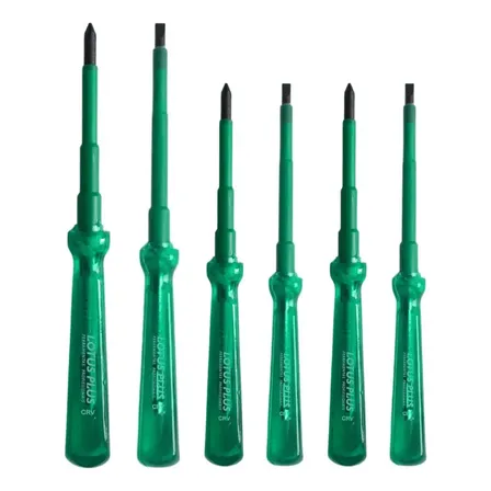 Jogo Chaves Isoladas 1000v Eletricista Profissional - D3