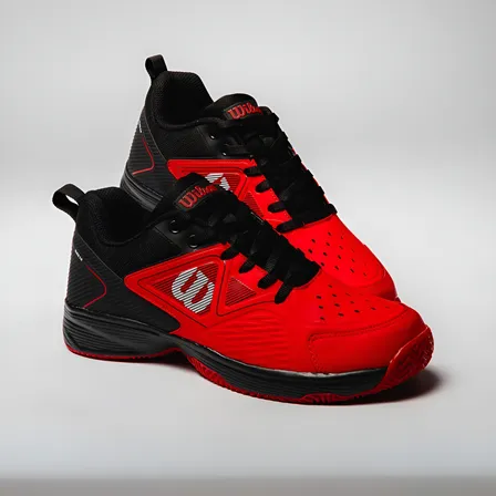 Tênis Wilson Slice 3.0 Clay P/ Jogar Tennis Saibro Original