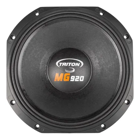 Alto Falante Médio Grave Triton Mg920 12p 8 Ohms 920w Rms Preto