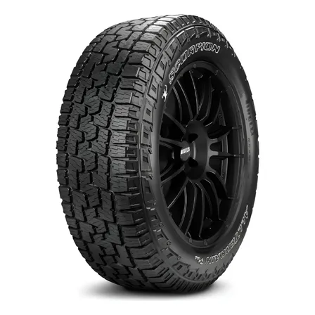 Pneu Rampage Aro 17  Pirelli Scorpion At+ 235/65 R17  H