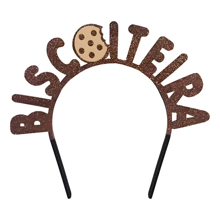 Tiara Carnaval Fantasias Carol Pg Modelos Divertidos Biscoitera