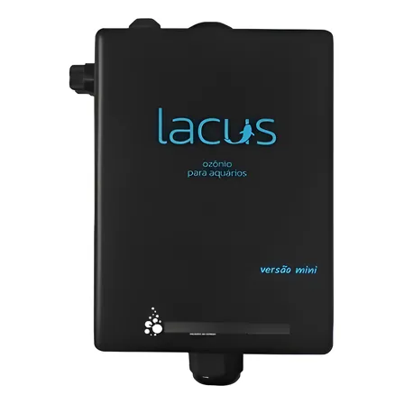 Lacus Mini Ozônio Para Aquário E Lagos De Ate 2000l 127/220v