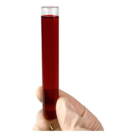 Kit 30 Tubos De Ensaio Drop Glass 16x100mm 10ml Vidro