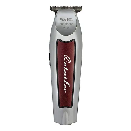 Máquina Acabamento Detailer Cordless Lithium Silver Bateria Cor Prata Com Vermelho 127/220v