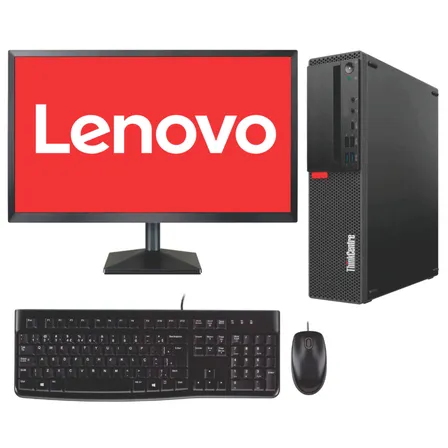 Cpu Monitor Lenovo Intel I5 8ger 16gb Ssd 1tb Wifi 2.4 5ghz 16 Gb