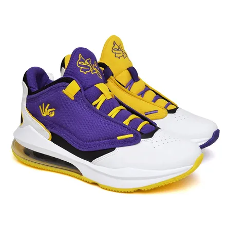 Tenis Basquete Six Street Ankaa Lançamento + Brinde