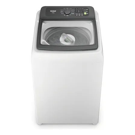 Máquina De Lavar Cwn13ab 13kg Branca Consul Cor Branco 127v