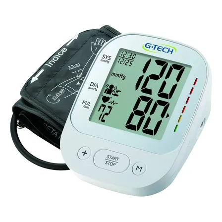 Gtech Medidor De Pressão Arterial Automatico De Braço La800 Cor Branco