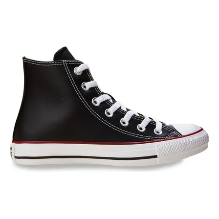 Tênis Chuck Taylor All Star Longo Couro