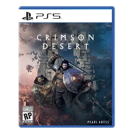 Crimson Desert Playstation 5 Standard