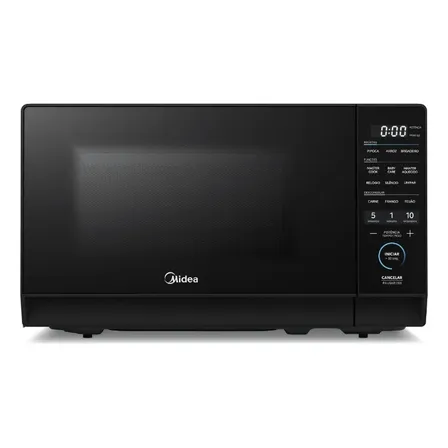 Micro-ondas 20l Preto Mastercook Midea 127v