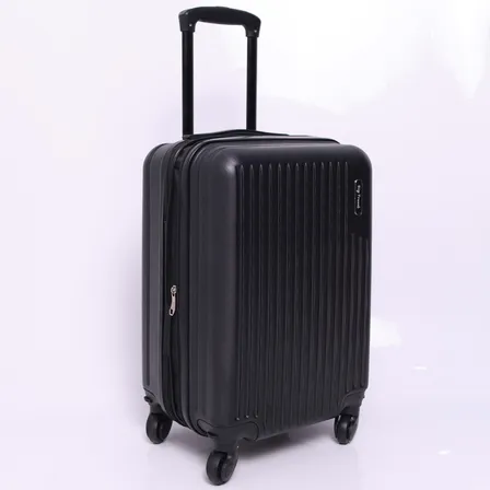 Mala 10kg Extensor Viagem Bordo Rodinha 360° Casca Dura Abs