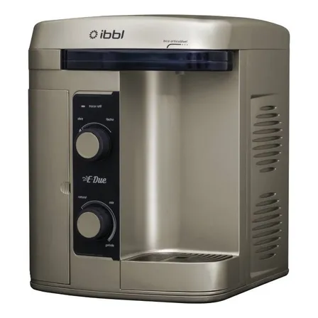 Purificador De Água Ibbl E-due Prata 79073001 127/220v