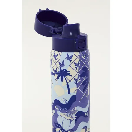 Garrafa Termica Farm Etc  650ml Com Trava Original