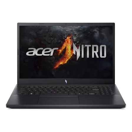 Notebook Gamer Acer Nitro V15 Anv15-41-r2gt Amd Ryzen 7 7735hs Rtx 4050 16 Gb Ram 512 Gb Ssd Full Hd 15.6