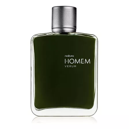 Deo Parfum Natura Homem Verum 100ml