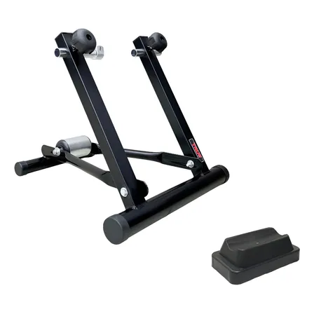 Rolo De Treino Dobravel Com Suporte Base Niveladora True